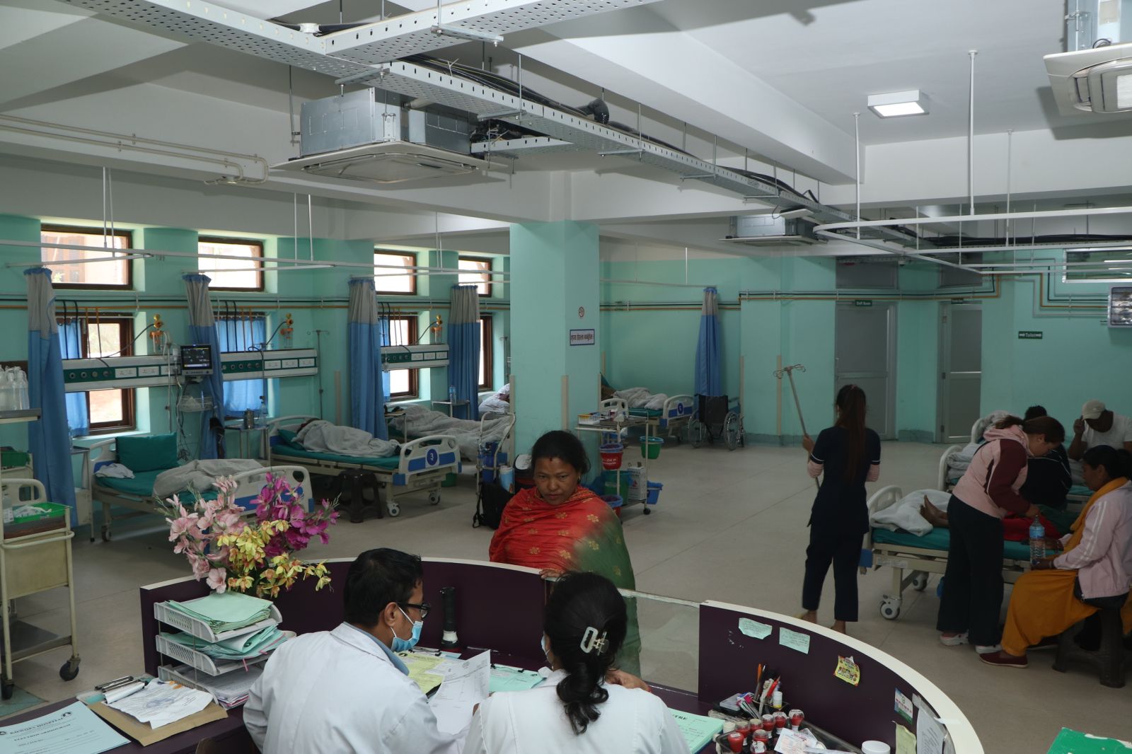 Emergency Ward image