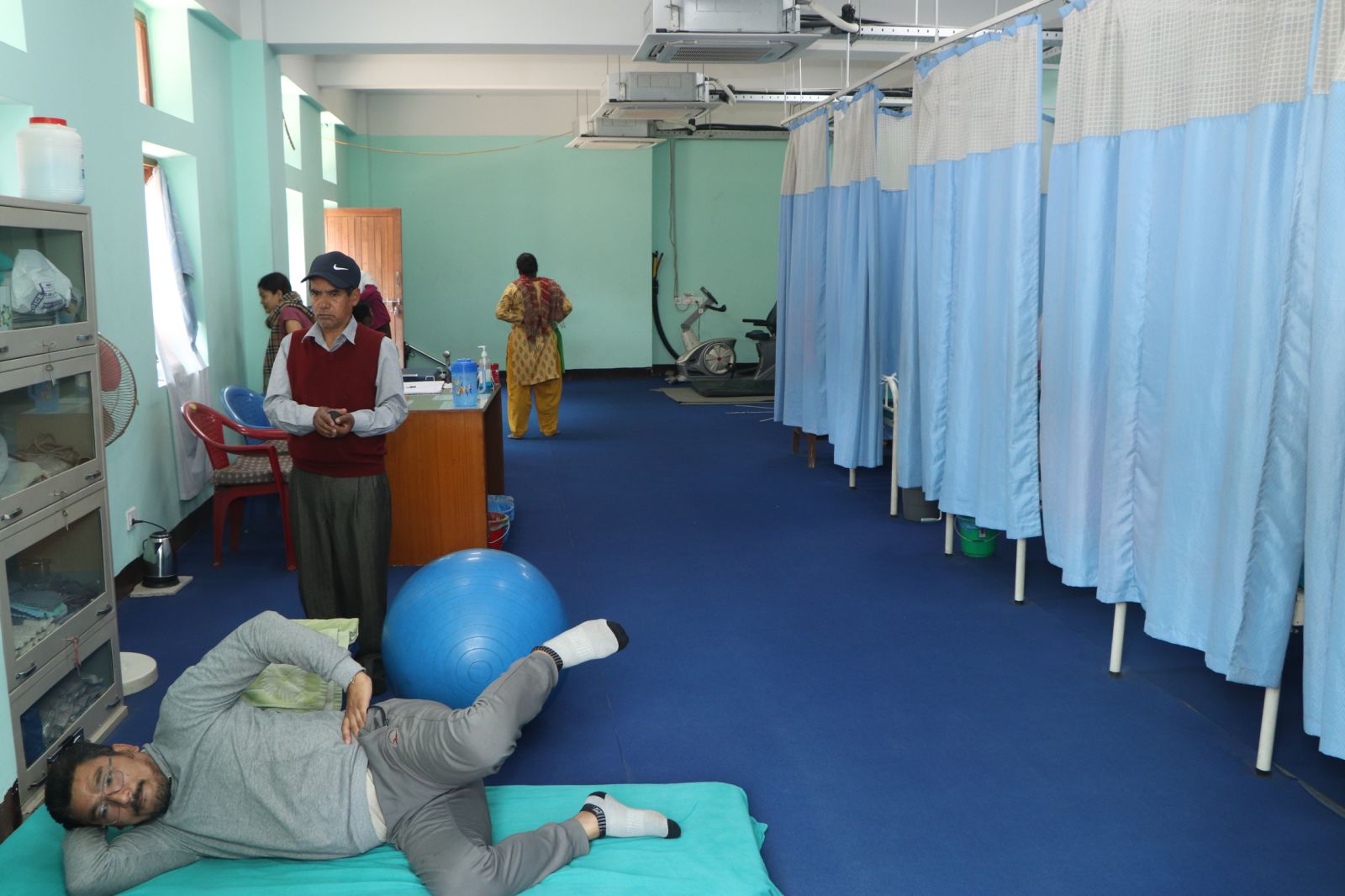 Physiotherapy Unit image